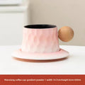 Vintage Ceramic Cup and Saucer Set