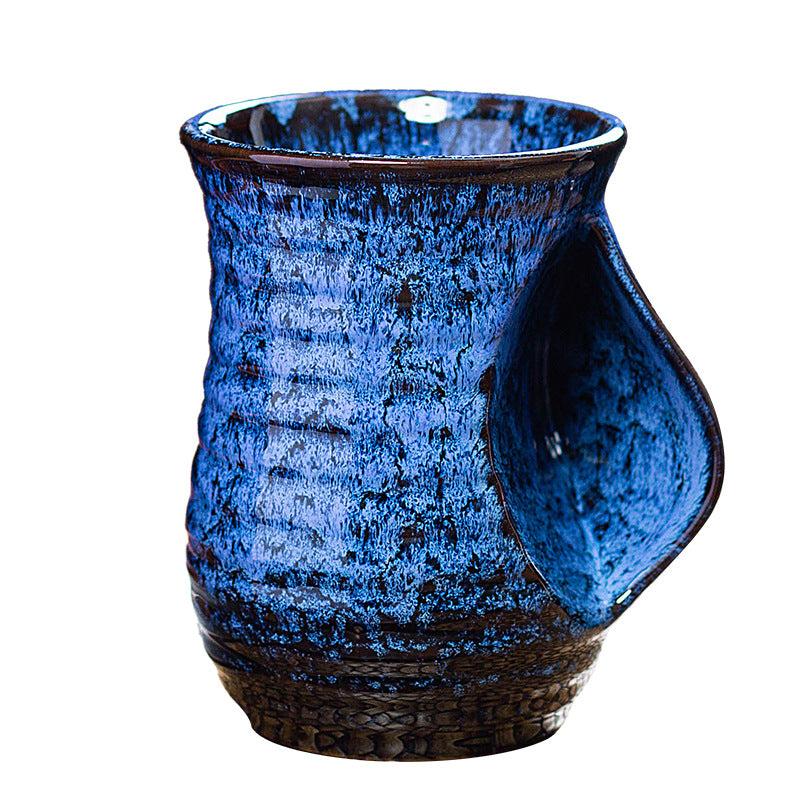 Creative Ceramic Hand Warmer Coffee Mug