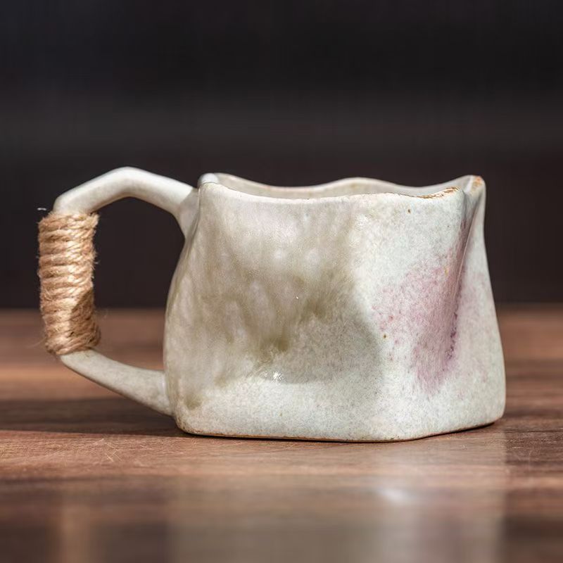 High-Aesthetic Coffee Cup