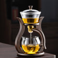 Magnetic Glass Teapot Set