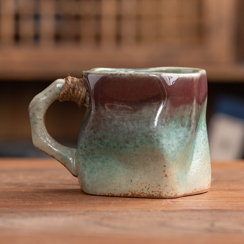 High-Aesthetic Coffee Cup