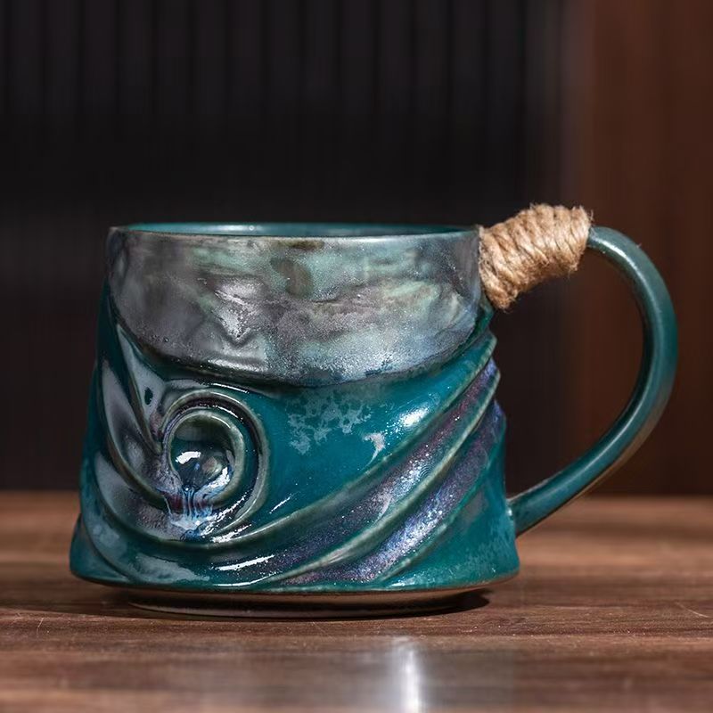 High-Aesthetic Coffee Cup
