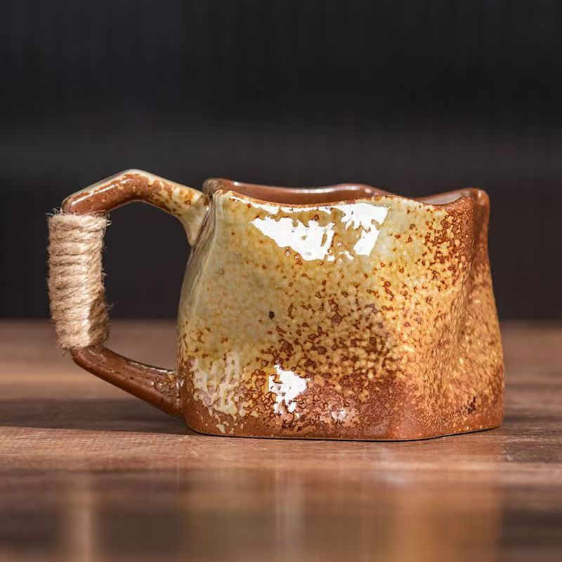 High-Aesthetic Coffee Cup