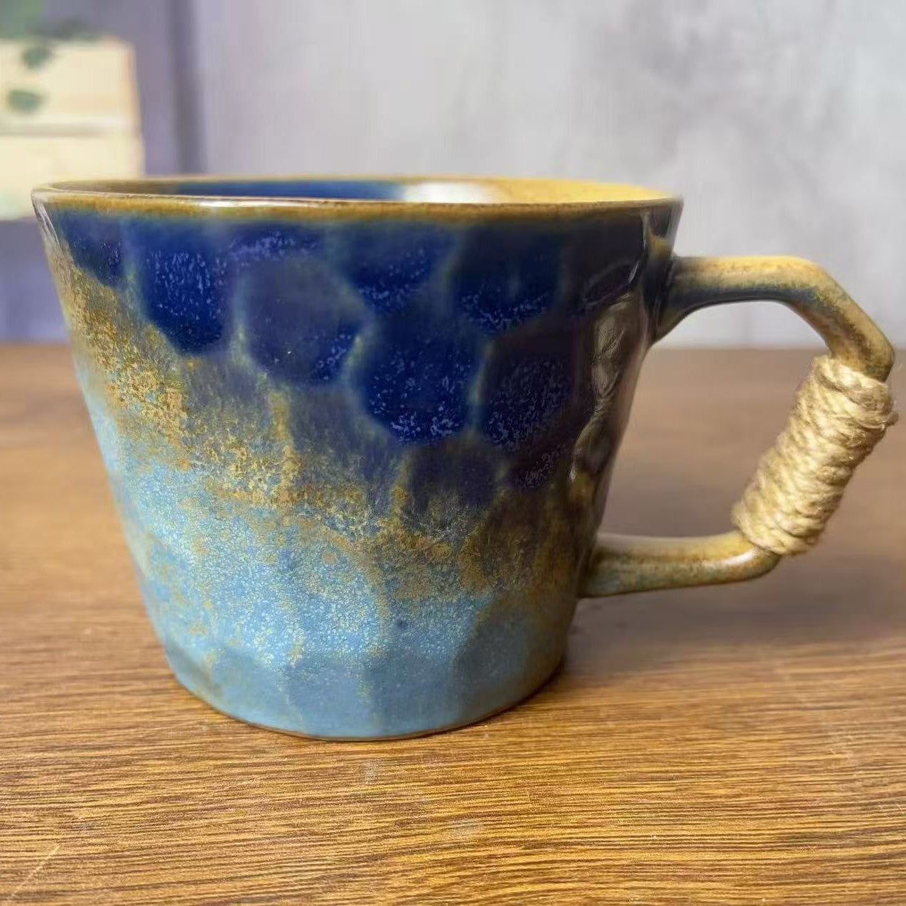 High-Aesthetic Coffee Cup