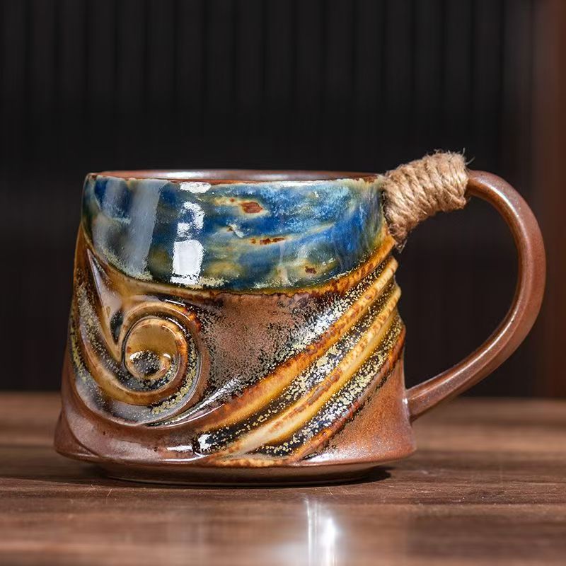 High-Aesthetic Coffee Cup
