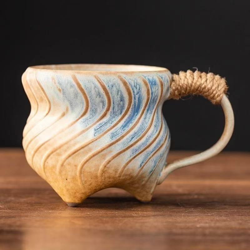 High-Aesthetic Coffee Cup