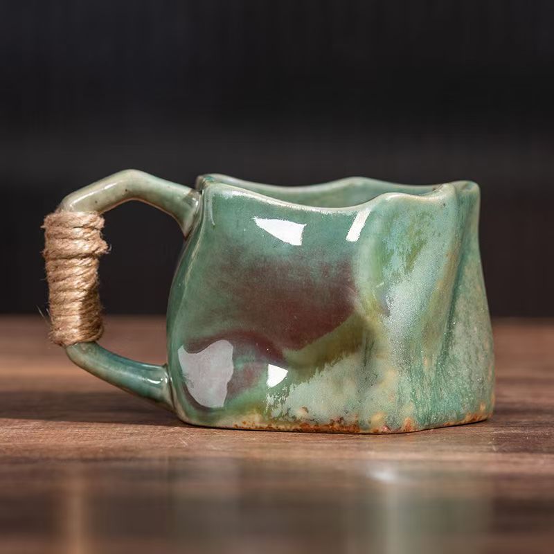 High-Aesthetic Coffee Cup