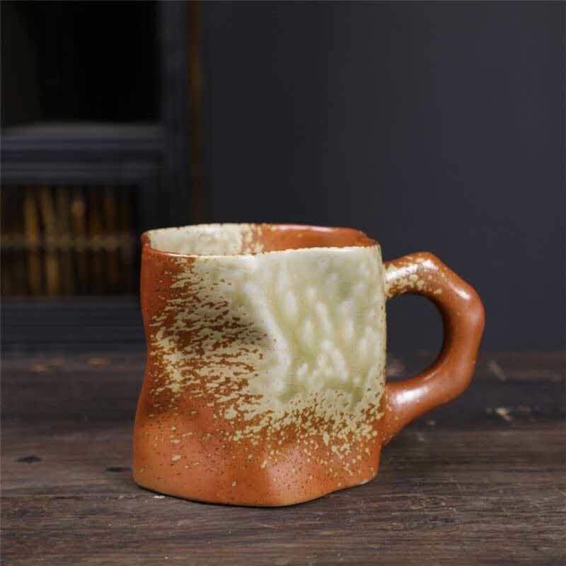 High-Aesthetic Coffee Cup
